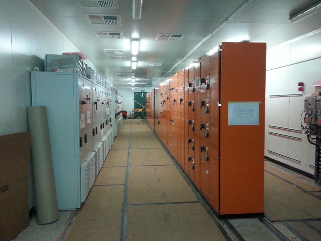 gallery